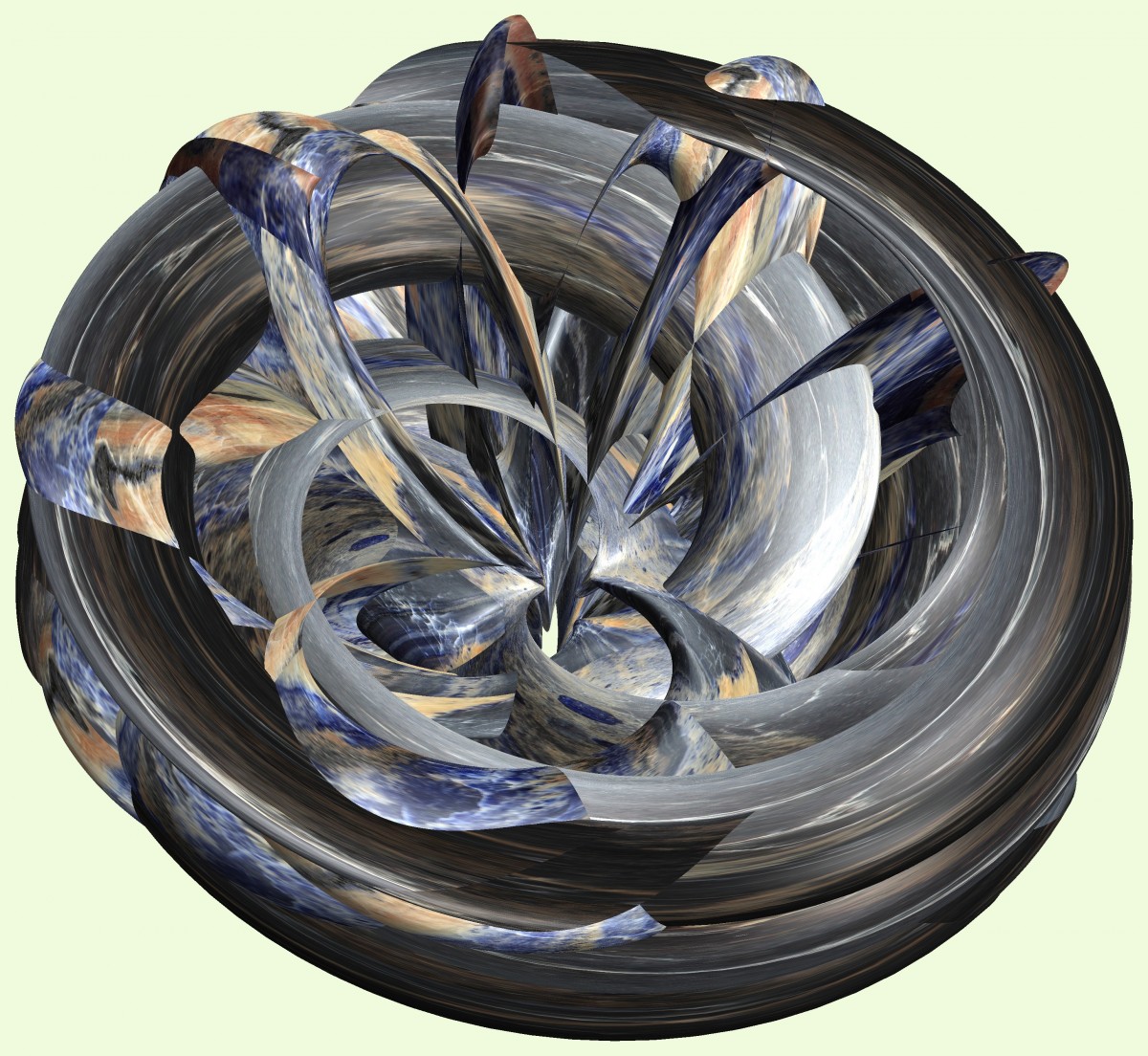 struktur, hjul, struktur, mønster, talte, belysning, dæk, Køligt billede, figur, design, kant, 3d, grafisk, torus, mathematica, cg, parametricplot3d, kode, program, algoritme, abstruct, kortlægning, auto del, automotive dæk, flymotor