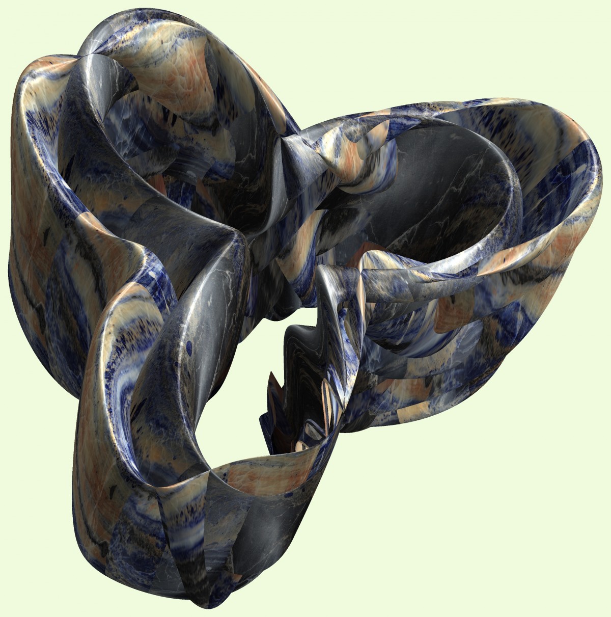 struktur, tekstur, tanduk, pola, lengan, patung, seni, angka, Desain, simetri, 3d, grafis, kostum, torus, mathematica, cg, parametricplot3d, kode, program, algoritma, abstruct, pemetaan