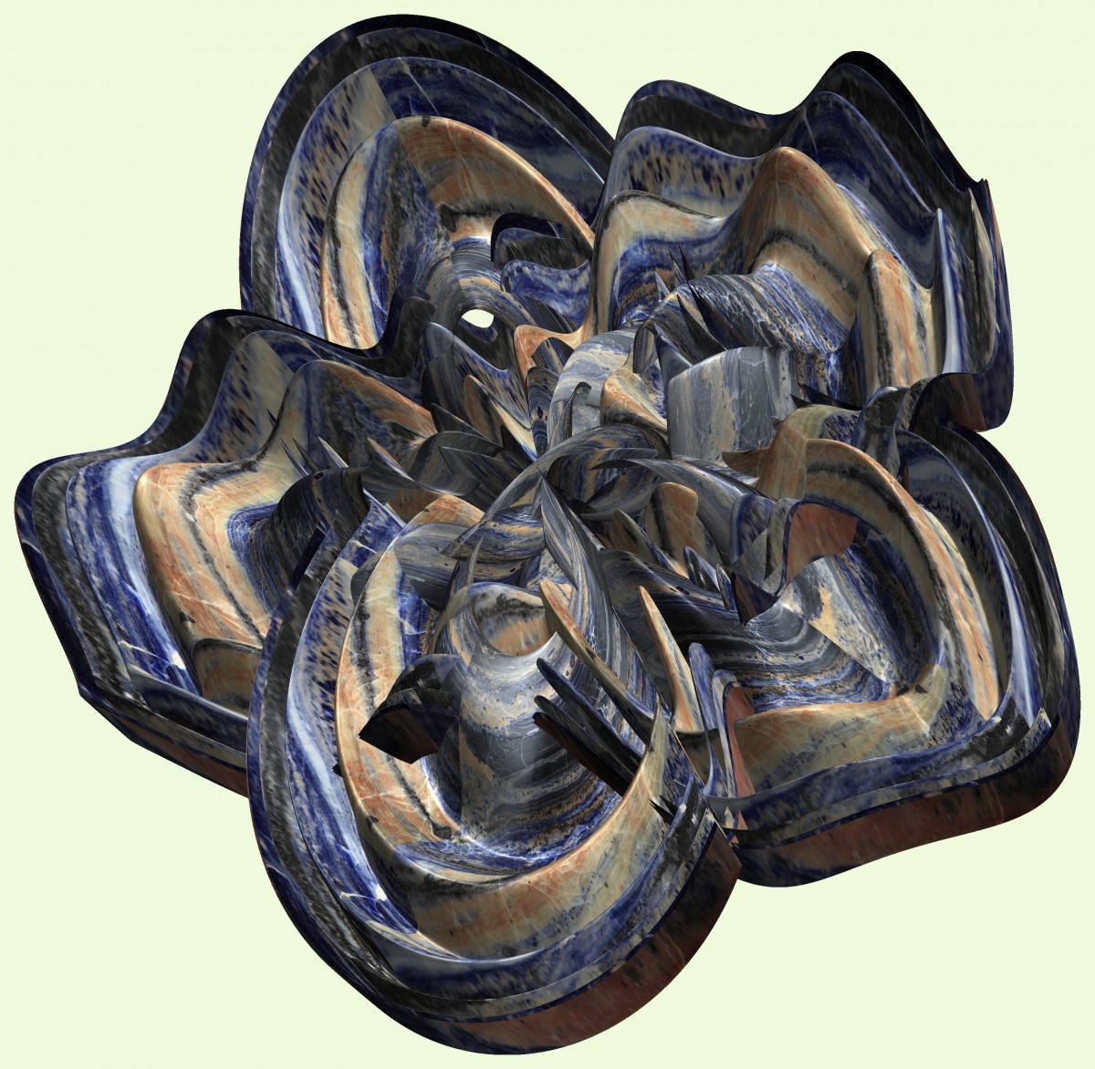 struktura, kolo, textura, pohár, roh, vzor, sochařství, umění, postava, design, symetrie, 3d, grafický, železo, řezba, mathematica, CG, parametricplot3d, kód, program, algoritmus, abstruct, mapování, člověkem objekt