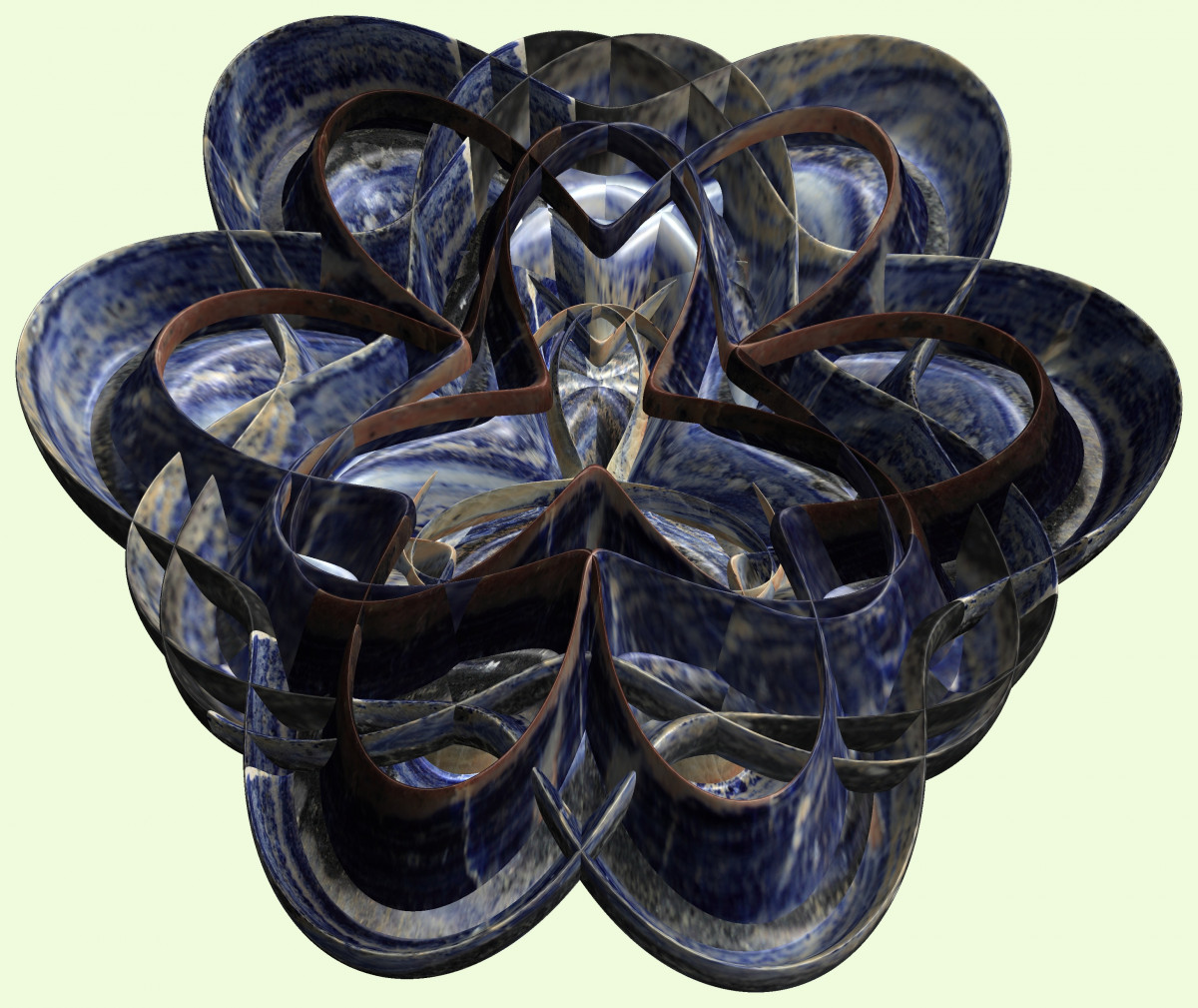 struttura, ruota, struttura, tazza, modello, Immagine fredda, figura, design, simmetria, 3d, grafico, matematica, cg, parametricplot3d, codice, programma, algoritmo, abstruct, Mappatura, accessorio di moda